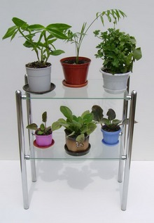 Полка-столик для комнатных растений