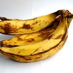 От недостатка калия бананы быстро портятся