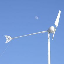 Альтернативные источники энергии: ветрогенератор