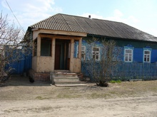 Дом, построенный после ВОВ
