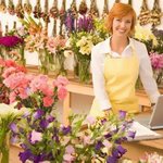 Организация цветочного магазина