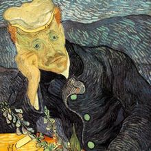 Ван Гог принимал наперстянку для лечения сердца